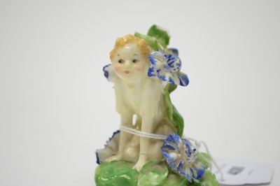 Lot 408 - A Doulton 'Fairy' figure