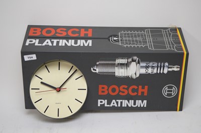 Lot 754 - Bosch and Motorcraft clocks