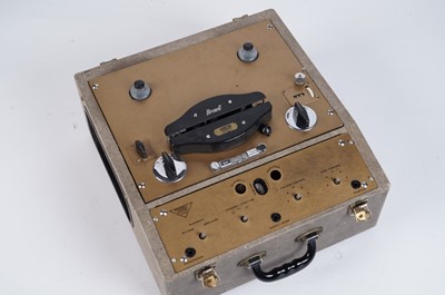 Lot 498 - Brenell MK-5 reel-to reel tape recorder