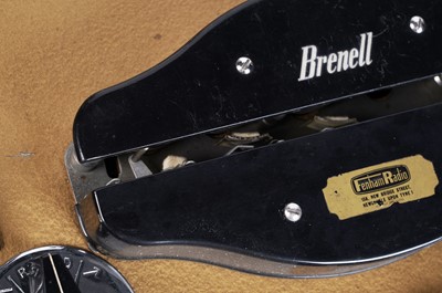 Lot 498 - Brenell MK-5 reel-to reel tape recorder