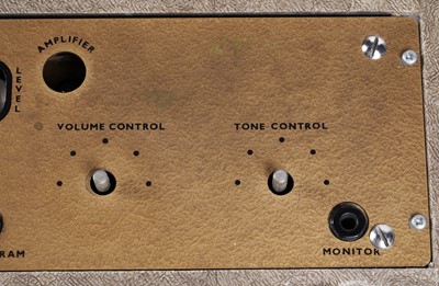 Lot 498 - Brenell MK-5 reel-to reel tape recorder