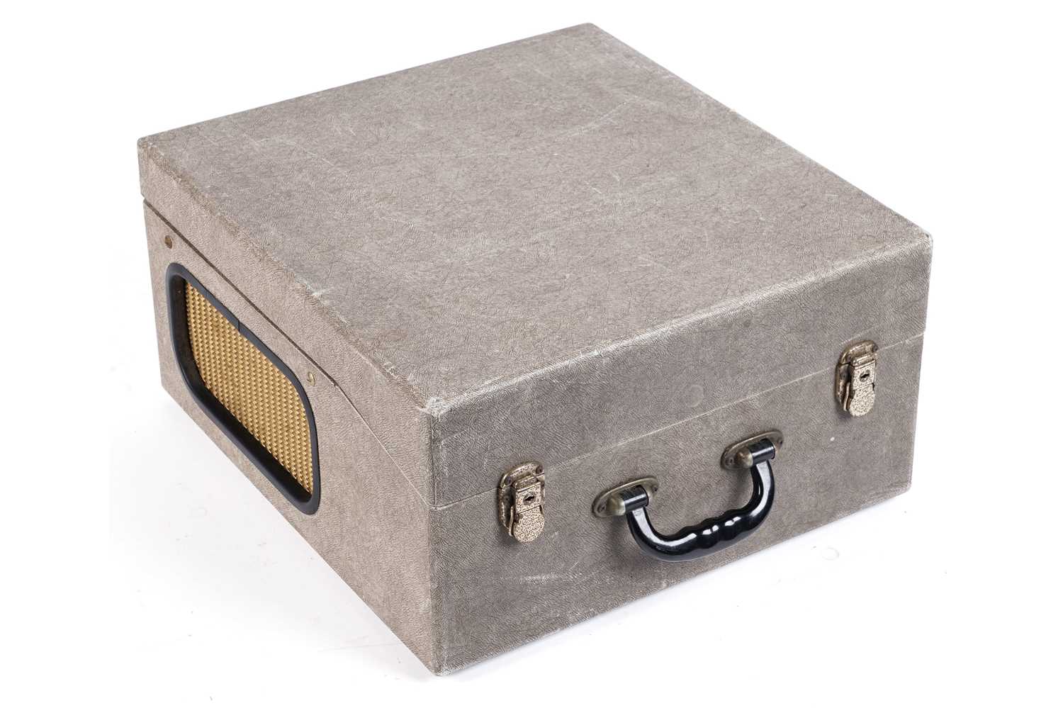 Lot 498 - Brenell MK-5 reel-to reel tape recorder