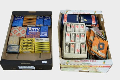 Lot 747 - Replacement packs and spare parts