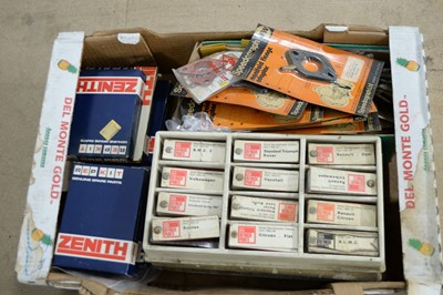 Lot 747 - Replacement packs and spare parts