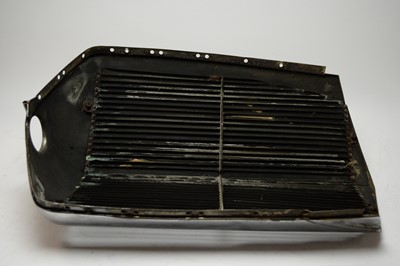 Lot 771 - Riley radiator grill