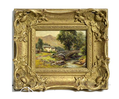 Lot 1105 - Harry Sticks - Cockley Beck | oil