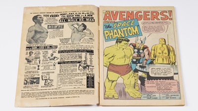 Lot 53 - The Avengers No. 2 by Marvel Comics