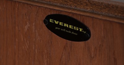 Lot 4 - Everest Furniture: a retro teak sideboard