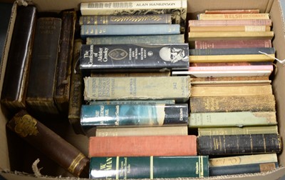 Lot 912 - A selection of hardback and other books of general interest