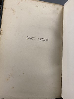 Lot 869 - A collection of books primarily by Geoffrey Winthrop Young and Sir Francis Younghusband