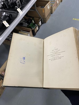 Lot 869 - A collection of books primarily by Geoffrey Winthrop Young and Sir Francis Younghusband