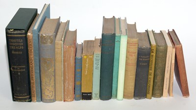 Lot 833 - A collection of hardback and other books relating to mountaineering