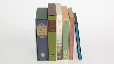 Lot 808 - A collection of Folio Society books