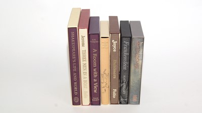 Lot 811 - A collection of Folio Society books