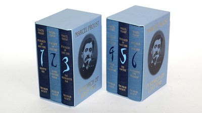 Lot 829 - A collection of Folio Society boxsets