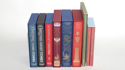 Lot 832 - A collection of Folio Society books