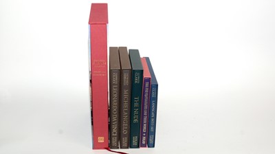Lot 839 - A collection of Folio Society books