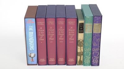 Lot 840 - A collection of Folio Society books
