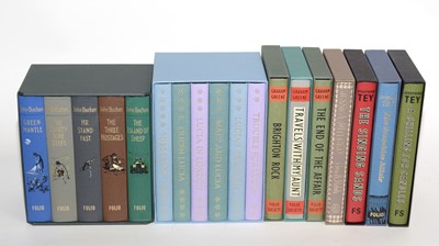 Lot 842 - A collection of Folio Society books