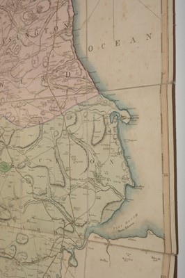 Lot 854 - A Map of the County Palatine of Durham