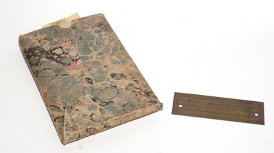 Lot 854 - A Map of the County Palatine of Durham