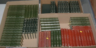 Lot 967 - A collection of books, primarily lilterature.