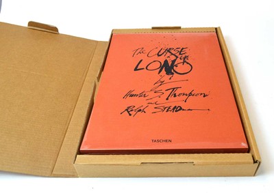 Lot 353 - Hunter S. Thompson – The Curse of Lono