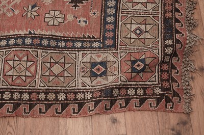 Lot 79 - A Persian Islamic rug