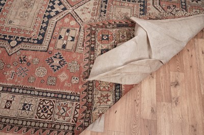 Lot 79 - A Persian Islamic rug