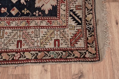 Lot 80 - A Persian Islamic Sarouk rug