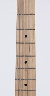 Lot 387 - Fender Mexico Stratocaster