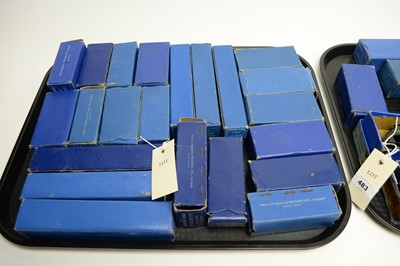 Lot 483 - A selection of Hornby 00 gauge model railway items