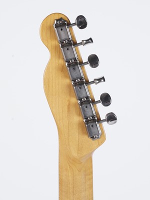 Lot 389 - Fender Japan '61 Telecaster re-issue