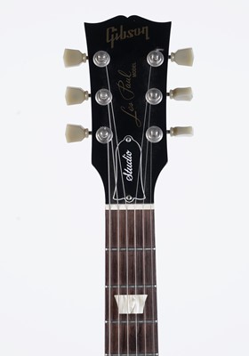Lot 390 - 2005 Gibson Les Paul Studio