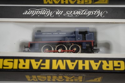 Lot 214 - A selection of N-Gauge model railway by Graham Farnish, and other items