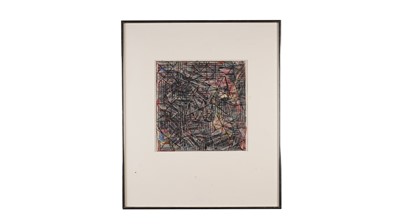 Lot 162 - Stephen McNulty - Prisms | mixed media