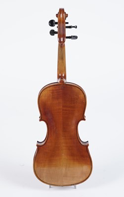 Lot 351 - Stainer model violin