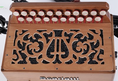 Lot 309 - Scarlatti melodeon