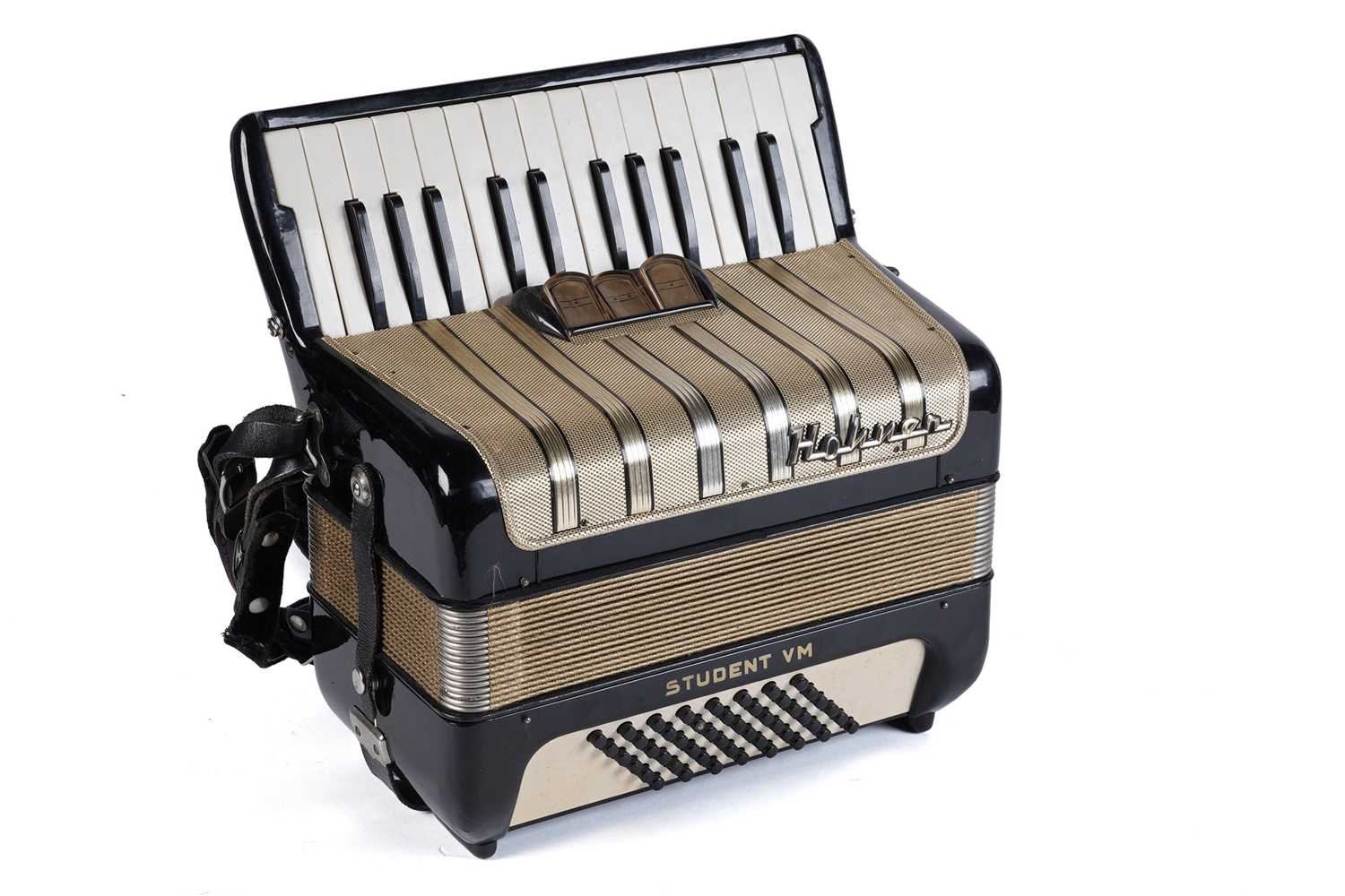 Lot 301 - Hohner Student VM accordion