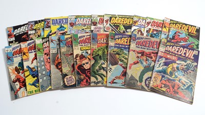 Lot 148 - Daredevil by Marvel Comics