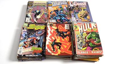 Lot 137 - Marvel Comics