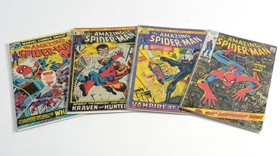 Lot 170 - The Amazing Spider-Man by Marvel Comics