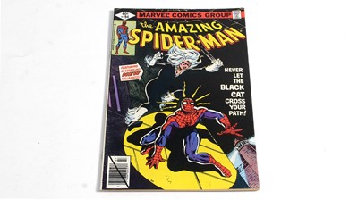 Lot 173 - The Amazing Spider-Man by Marvel Comics