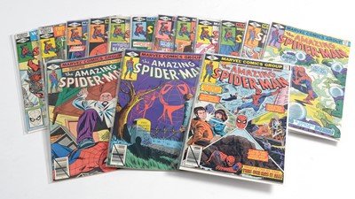 Lot 174 - The Amazing Spider-Man by Marvel Comics