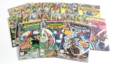 Lot 175 - The Amazing Spider-Man by Marvel Comics