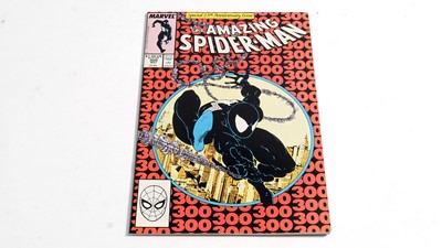 Lot 182 - The Amazing Spider-Man by Marvel Comics