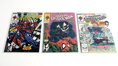 Lot 184 - The Amazing Spider-Man by Marvel Comics