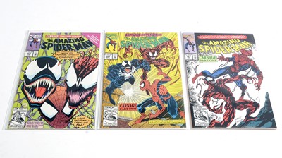 Lot 187 - The Amazing Spider-Man by Marvel Comics