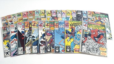 Lot 188 - The Amazing Spider-Man by Marvel Comics