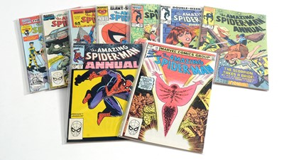 Lot 190 - The Amazing Spider-Man Annual